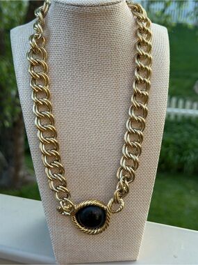 Trifari necklace